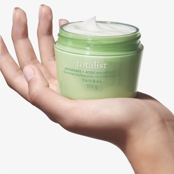 Crema De Aguacate Hidratante Totalist Multiaccion By Yanbal - Picture 5 of 7